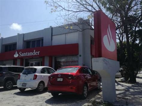 banks in playa del carmen mexico|santander bank playa del carmen.